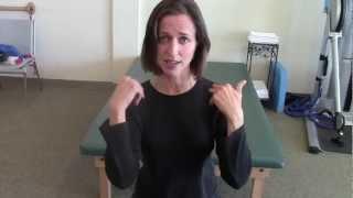 Web 25 - Office Cubicle Yoga...Part 4 of 4