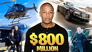 Dr. Dre's Lifestyle | Net Worth, Yacht, Car Collection, Mansion...