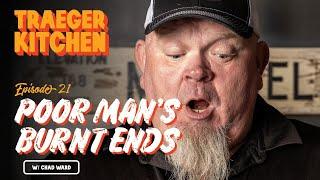 Poor Man’s Burnt Ends with Chad Ward | Traeger Grills