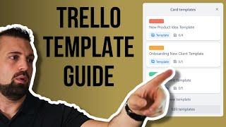 Trello Templates Made Easy: Your Ultimate Card and Board Tutorial