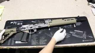 Magpul Zhukov Handguard Installation and Review