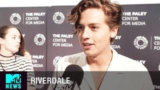 Cole Sprouse, Lili Reinhart & Riverdale Cast Reveal The Craziest Fan Theories | MTV News