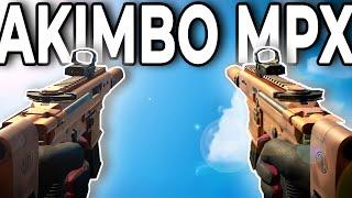 NEW AKIMBO MPX's + MORE! | WARFACE 2023