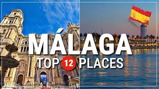 ► what to do in MÁLAGA, Spain  #036