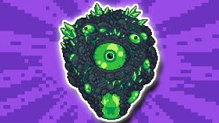 can you BEAT TERRARIA as a DRUID?!? (MOD OF REDEMPTION)