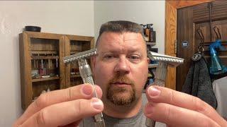 Homelike Shaving Taiga vs Elbrus Razor || Stirling Margaritas In The Arctic || #matthewshaves