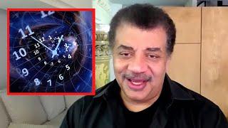 Neil deGrasse Tyson Explains How Time Travel Is Real