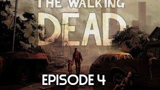 The walking Dead -EP4- (60FPS)