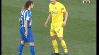 (Temporada 2007 - 2008) Partido Completo. Jornada 19: Villarreal 4 - Deportivo 3 (13/01/2008)