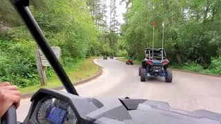 Riding the Oregon Dunes spinreel ATV rentals