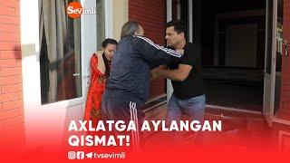 AXLATGA AYLANGAN QISMAT!