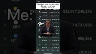 Crypto NEVER sleeps and neither does money #crypto #money