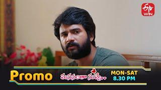 Manasantha Nuvve Latest Promo | Episode No 1069 | 18th June 2025 | ETV Telugu
