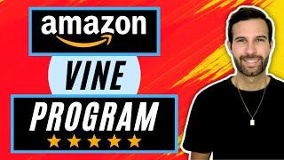 How Does The Amazon Vine Program Work For Sellers? | Getting Amazon Product Reviews