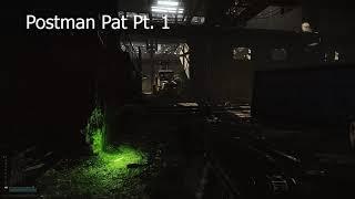 Postman Pat Part 1. Easy Tarkov Quest Guide. Escape From Tarkov