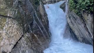 Wimbachklamm bei Ramsau (Relaxation Nature Score)