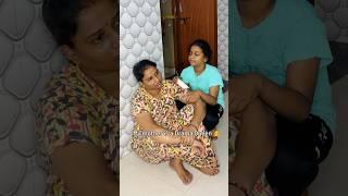 Drama Queen Mom   #sathishanitha #shorts #fun #shortvideos #reallifecomedy #anitha