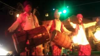nitinbedi bhangra dancers mumbai punjabi dhol wala 9892833280