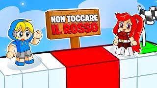 BATTIAMO TUTTI I Livelli Su ROBLOX TROLL!