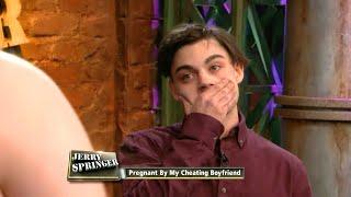 Cry Me A River, You're Not My Girlfriend! | Jerry Springer | Season 27