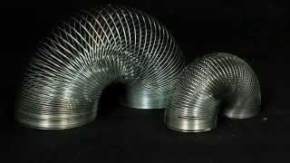 Slinky - Metal Original Slinky Jr  #125