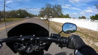 Proper clutch and throttle control on your motorcycle