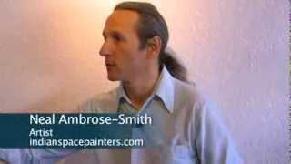 56 Ep 56 True to One's Roots: The Art of Neal Ambrose-Smith