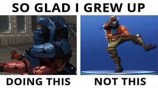 HALO MEMES