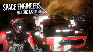 Space Engineers - Small Exploration Ship #2