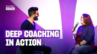 How To Use Deep Coaching Techniques In A Coaching Session | Rich Litvin