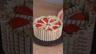 Mix Nutella with cream cheese and getready to be amazed #foryou#fy#cooking#yummy#desert#viral