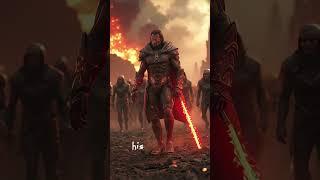 ARES The Lord of Fury