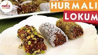 Hurmalı Lokum - Lokum Tarifleri - Nefis Yemek Tarifleri