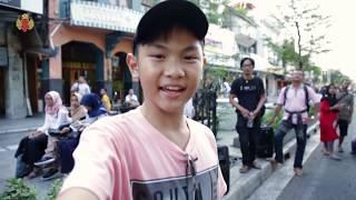 FULL - Mataya Flash Mob (MFM) KHP Kridhomardowo Keraton Yogyakarta