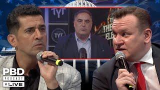 "You Have No RIGHT To WIN!" - Dominik Tarczyński SCHOOLS Cenk Uygur In Fiery Fight Over Democracy