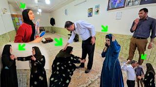 "Saeed's shocking confession in the shadow of Medina's complaint: Fatima was found"