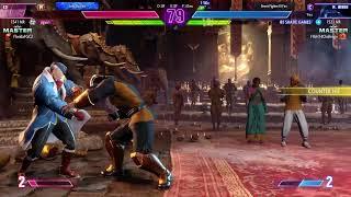 StreetFighter 6 ~ M BISON Late Night Fun - TERRY SF6 HYPE[Stream # 88 ]