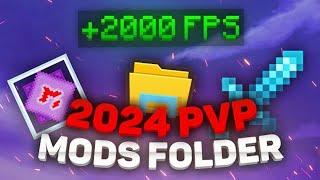 FPS Boost Mod Folder Release! | 1.20.1