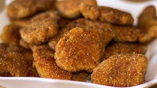 How to Cook Chicken  Nuggets at Home  IrinaCooking