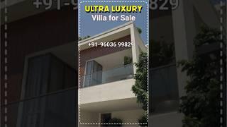 Luxury Villa for Sale in Hyderabad #realestate #propertyhunt