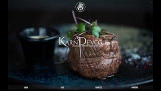 KarnDevor. Unleash the predator