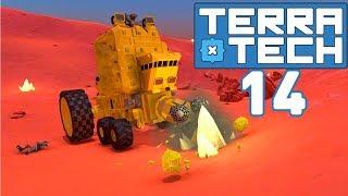 Прохождение TERRATECH: #14 - ПОРАЖЕН ИЛИ СБЕЖАЛ?