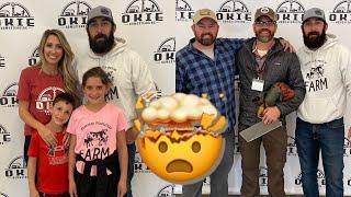 Our Okie Homesteading Expo experience.