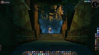 Sunken Temple (Temple of Atal Hakkar) Dungeon Entrance Location, WoW Classic