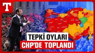 Yerel Seçimler Ezber Bozdu! AK Parti 15 Belediye Kaybetti İkinci Parti Oldu – Türkiye Gazetesi