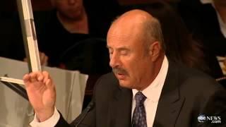 2011 VAWA: White Knight Dr Phil Testifies before congress