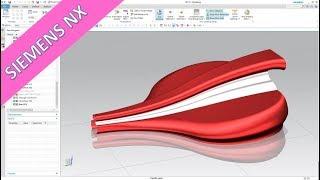 F1 Side - Boxes Part 1 - Siemens NX 12 Training - Surfaces