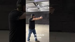 Sig P365 AXG Legion