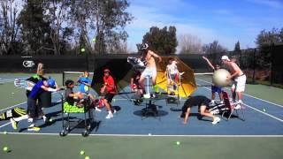 Gorin Tennis Academy Harlem Shake