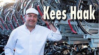 Kees Haak   Op de Fiets (officiele videoclip)